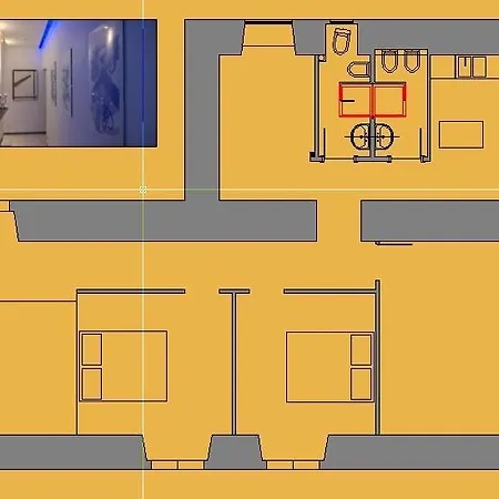 Apartment Room-a *